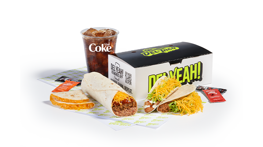 $7 Mex Faves El Big Box