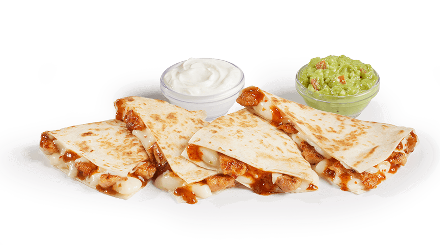 NEW DEL DORADO CHICKEN QUESADILLA