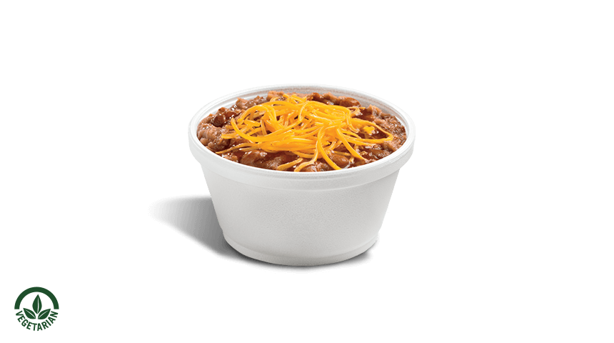 Bean & Cheese Cup