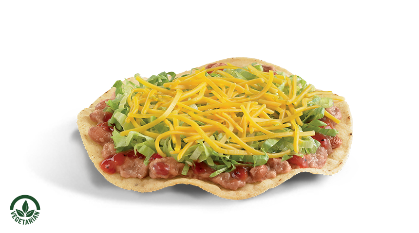 <span>CrunchTada<sup>®</sup> Tostada</span>