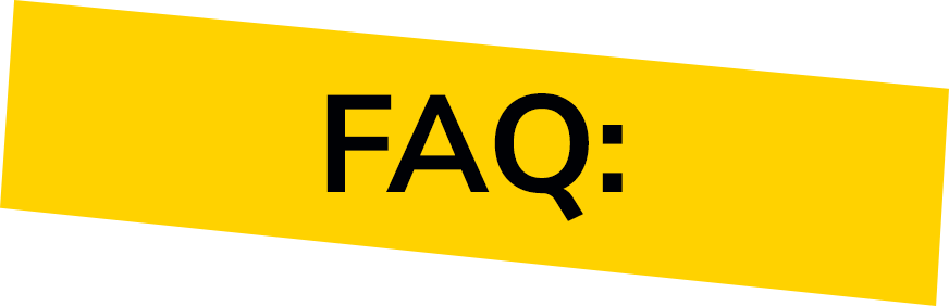 FAQ:
